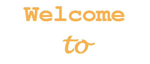 Text Box: Welcome                                                                          to