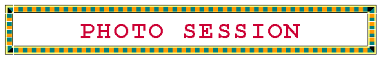 Text Box: Photo session